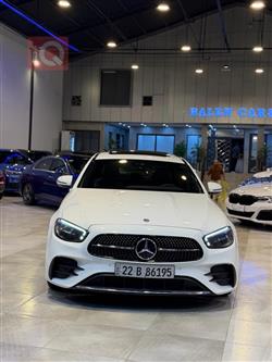 مرسيدس بنز E-Class